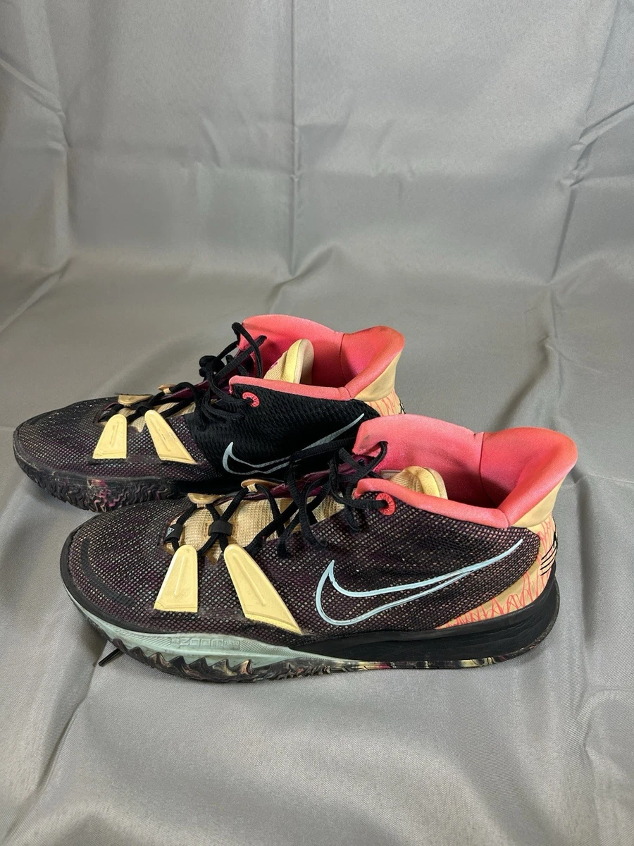 Nike Kyrie 7 Preheat Soundwave for Sale | Authenticity Guaranteed