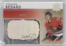 2023-24 Upper Deck The Cup Rookie Rink Gallery 38/99 Connor Bedard #RGCB-V2 tf4