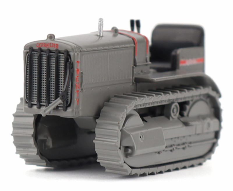 Diecast Masters 85654 1/50 Caterpillar Twenty Tracked Tractor