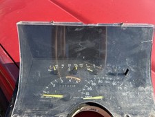 Gauge Cluster For A 1993 Chevy Gauge Cluster For A 1993 Chevy