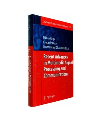 Recent Advances in Multimedia Signal Processing and Communications