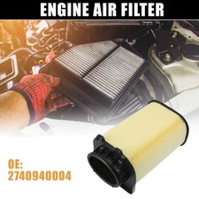 Car Engine Air Filter 2740940004 Replacement for Infiniti Q50 2.0T 2013-2019