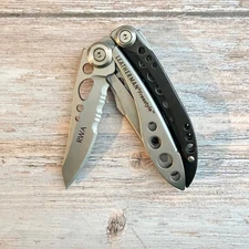 Leatherman Freestyle – Excellent Condition,  Discontinued, “RWA” Marked on Blade