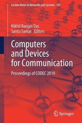 Computers and Devices for Communication - 9789811583650