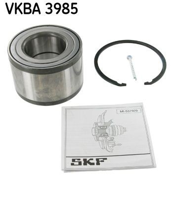 SKF Radlagersatz HA Fuer VKBA3985-image