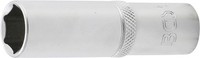 BGS 10556 SteckschlüSsel-Einsatz Sechskant, Tief | Antrieb Innenvierkant 12,5 Mm