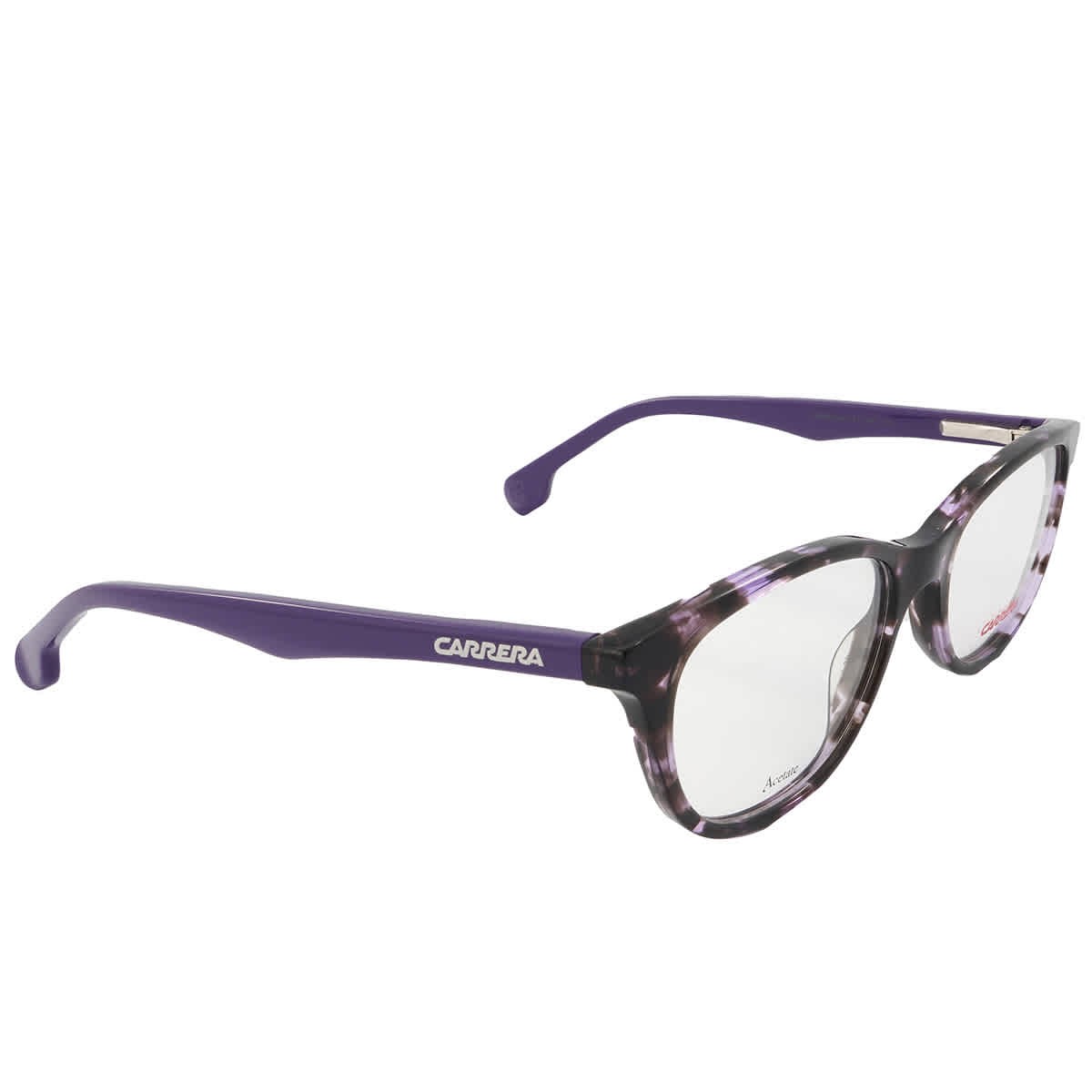 Carrera Demo Square Girls Eyeglasses CARRERINO 67 0HKZ 46 CARRERINO 67 0HKZ 46 6190₽