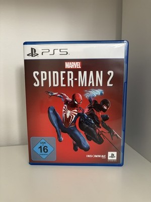 Marvel s Spider-Man 2 - Playstation 5 PS5 sehr guter Zustand