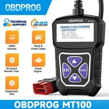 Car Check Engine Fault Diagnostic Tool Automotive OBD2 Scanner Code Reader