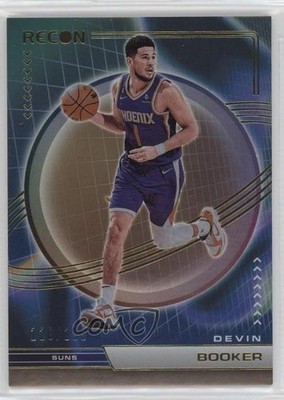2022-23 Panini Recon Holo Bronze 128/299 Devin Booker #99 02v3