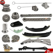 Timing Chain Kit For Chrysler Town & Country Dodge Grand Caravan Jeep Ram 1500