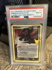 UMBREON gold star celebrations PSA 8 - 2021 Pokemon  17/17