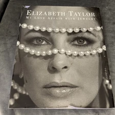 Elizabeth Taylor: My Love Affair with Jewelry Hardcover 