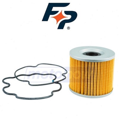 Fire Power HP Select Oil Filter for 1977-1986 Suzuki GS550E - Engine Oil bi