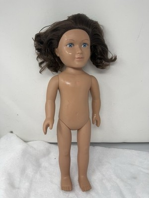 My Life As 18  Boy Doll By CitiToy Brown Hair Blue Eyes