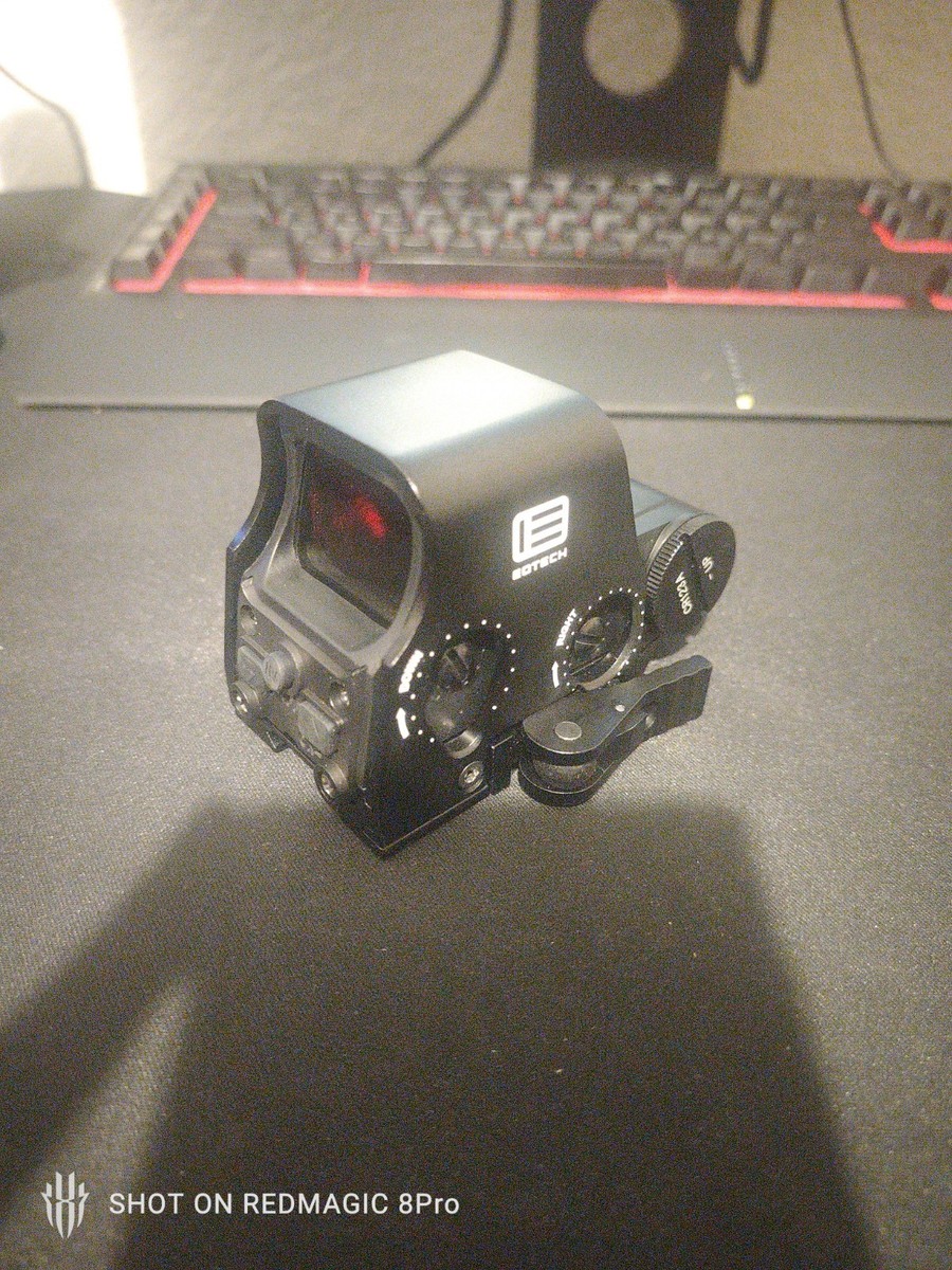 EOTech EXPS3-0 Holographic Weapon Sight for sale online | eBay