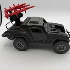 GI Joe 1984 Cobra Stinger 100% Complete Vintage Hasbro Vehicle (Missing Driver)