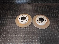 Disco freno posteriore sinistro Skoda Kamiq 1.00 benzina 2023 33174608