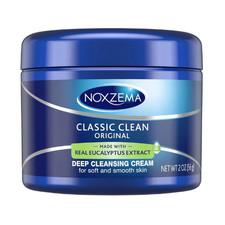 Noxzema Original Classic Clean Deep Cleansing Cream, 2 Oz  56g 