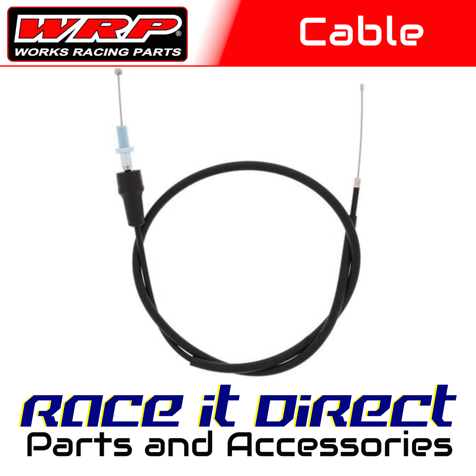 Throttle Cable for Honda CR500R 1985-1989 WRP