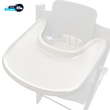 Baby High Chair Tray Compatible with Stokke Tripp Trapp Chair with Smooth