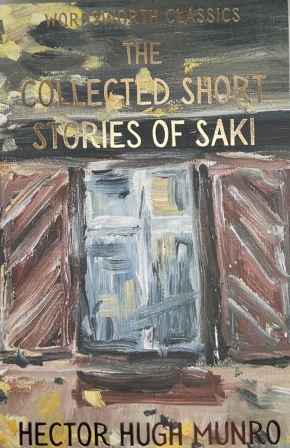 The Collected Short Stories of Saki (Wordsworth Classics) - Image 3