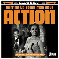 Various Artists Stirring Up Some Mod Soul Action: The Original (Cd) (Us Import)