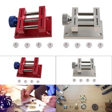 Watch Case Holder Watch Repair Tool Adjustable Beginner Replacement Professional