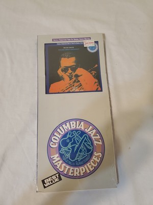 Miles Davis-'Round Midnight-LP-Columbia Jazz Masterpieces-promo /Mile Davis