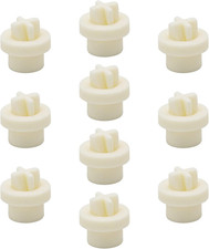 Upgrade MCCVDB0 Check Valve Duckbill Compatible with Pumps 10 PCS 