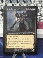 Griselbrand Retro Frame #381 Innistrad Remastered NM+ Magic the Gathering MTG