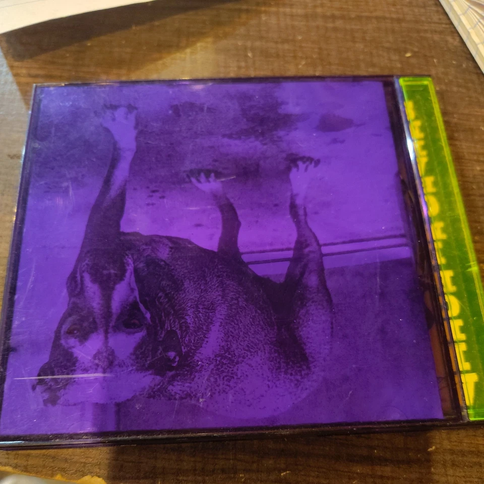 Alice in Chains - Self-Titled with Purple/Green Cover CD Foto 4 de 4