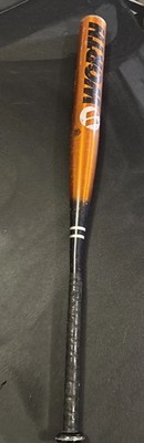 Worth INSANITY Softball Bat 34'' / 26 oz W4SB7  2 1/4''  High Performance Alloy