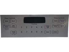 SUPERPOSICIÓN HAIER T011 WB27K10409 NUEVO OEM WB27K10409