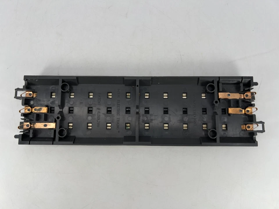 MTH O Gauge Straight Track Good Condition - Image 3 of 4