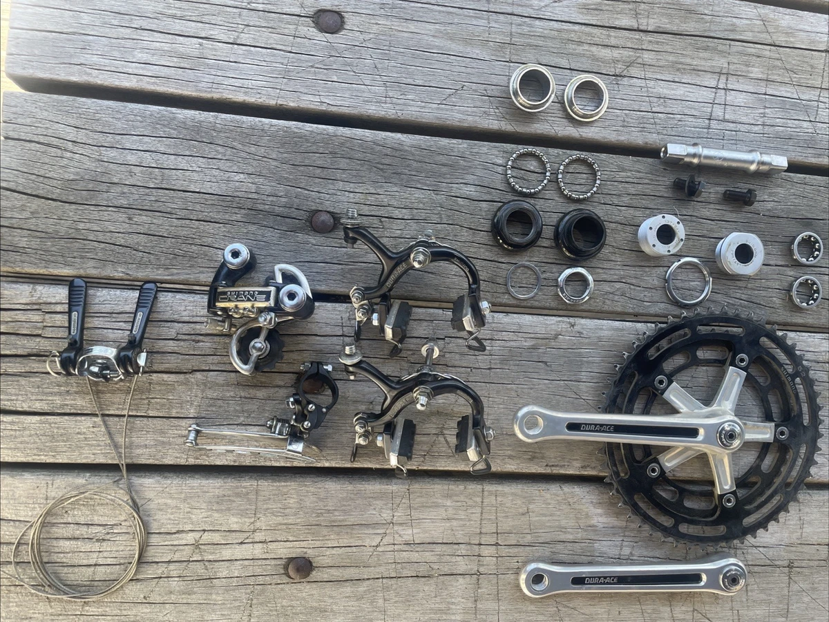 Vintage Dura Ace In Vintage Bike Parts for sale | eBay