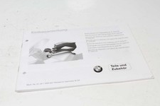 Manual Bediensungsanleitung BMW R 1200 Rt K26 0368 R12T 05-09