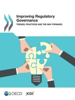 Oecd | Improving Regulatory Governance | Taschenbuch | Englisch (2017) | Oecd