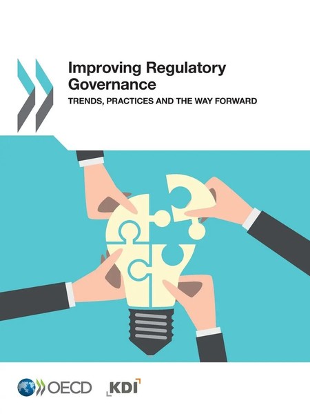 Oecd | Improving Regulatory Governance | Taschenbuch | Englisch (2017) | Oecd-image