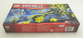 LEGO 70730 Chain Cycle Ambush MISB New Sealed Ninjago Possession EOL