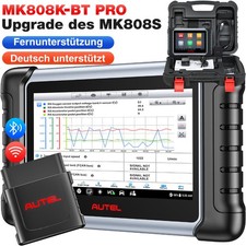 AUTEL MaxiCom MK808KBT PRO Diagnoseger&auml;t KFZ Car Scanner BT Ver. von MK900 PRO