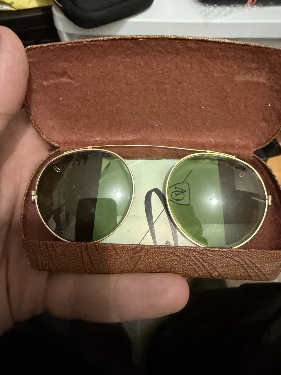 25+ Ao Vintage Sunglasses for sale | Updated Oct 2026