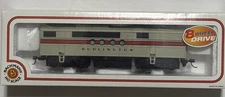 Bachmann 11804 FT B Unit Burlington (CB&Q) DCC equipped  NEW HO Scale