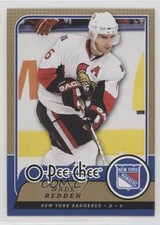 2008-09 O-Pee-Chee Wade Redden #478 t2c