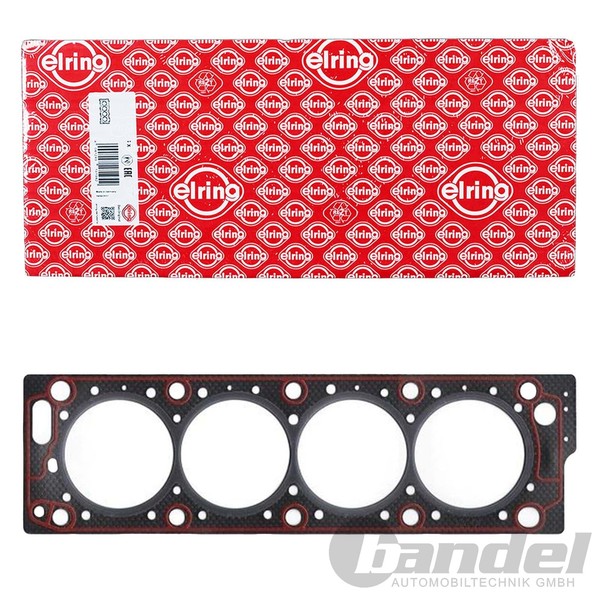 Elring Zylinderkopfdichtung Passend FüR CitroËN Xantia XM ZX Peugeot 306 405 605-image