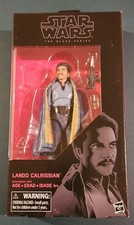 2016 Hasbro Star Wars The Black Series  39 Lando Calrissian 6  Figure New Sealed