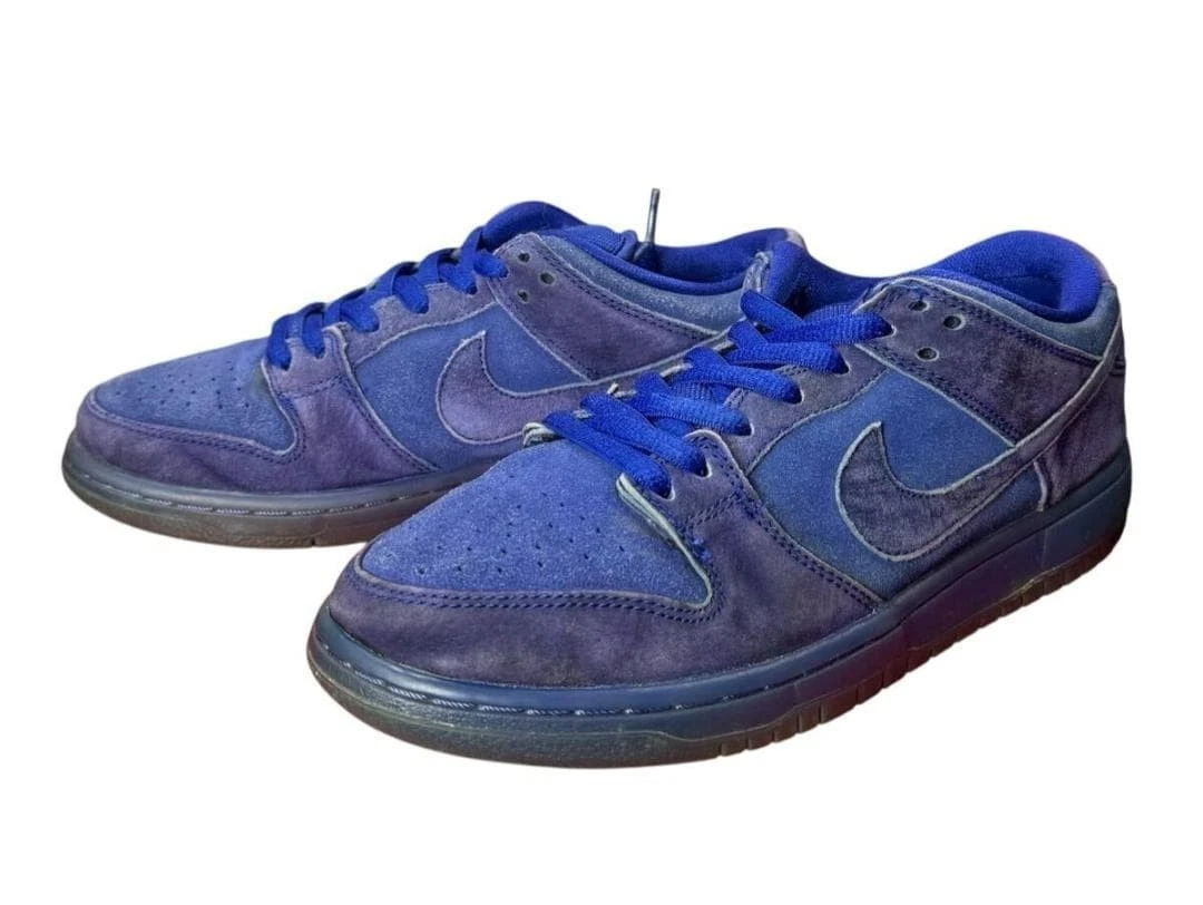 Nike Dunk Premium SB Low Once In A Blue Moon | eBay