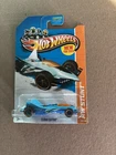 2012 Hot Wheels Cloud Cutter HW Stunt 79/250 Diecast 1:64 Blue NIP