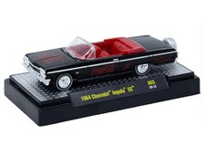 1964 Chevrolet Impala Ss Diecast 164 Scale Model M2 Machines 52500-a65 1964 Chevrolet Impala Ss Diecast 164 Scale Model M2 Machines 52500-a65