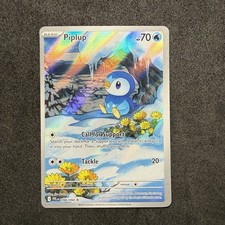 Piplup #98 Prices | Pokemon Phantasmal Flames | Pokemon Cards